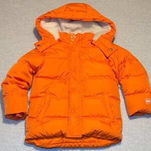 Baby GAP COLDCONTROL MAX DOWN fill water RESISTANT JACKET… size 5.